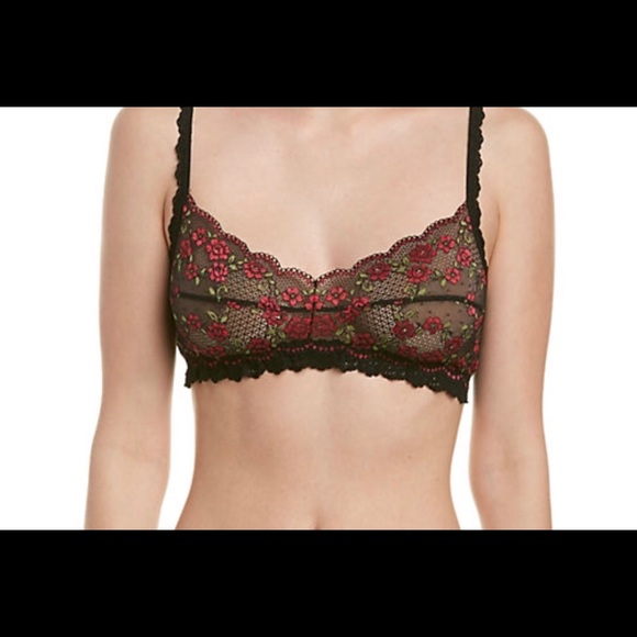 Hanky Panky Other - Hanky Panky Sexy Lacy Bralette